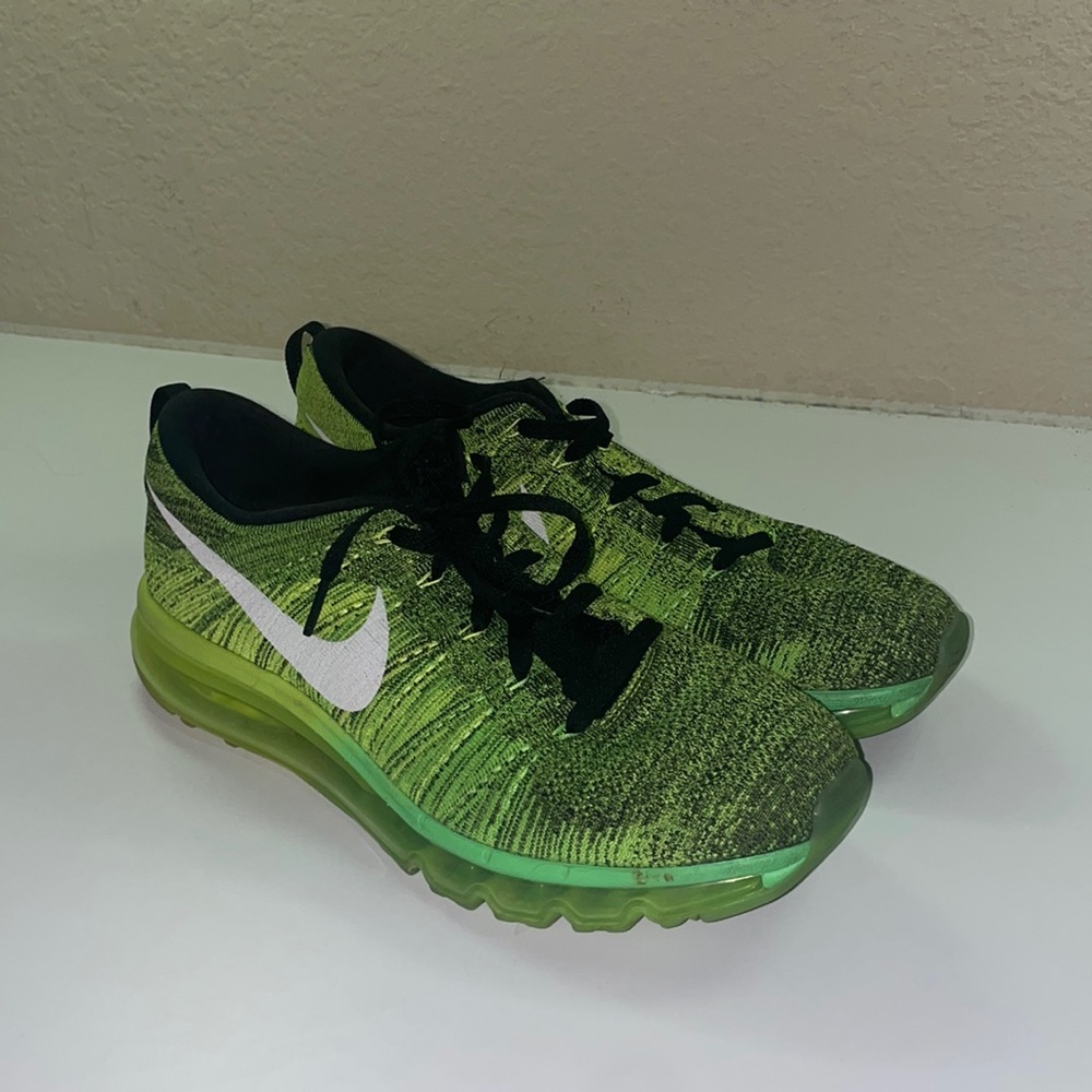 Nike Air max Green/Yellow Colorway